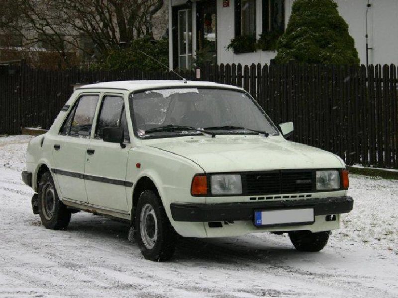 Skoda 130