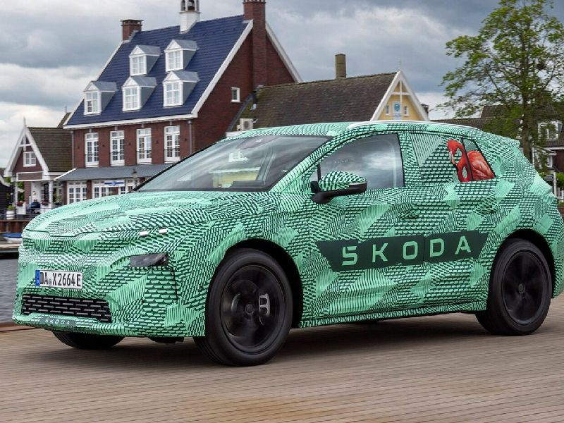 Skoda Elroq