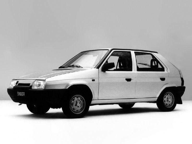 Skoda Favorit
