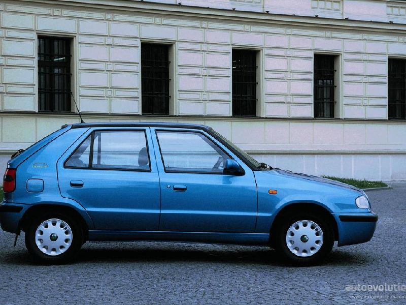 Skoda Felicia