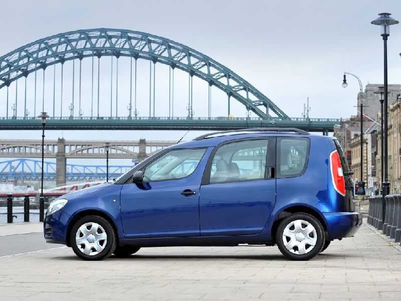 Skoda Roomster