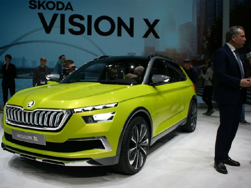 Skoda Vision