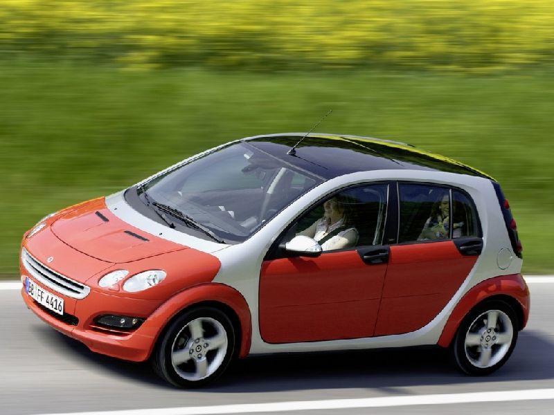 Smart Forfour
