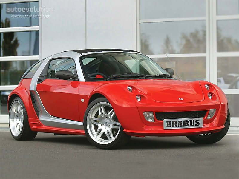 Smart Roadster