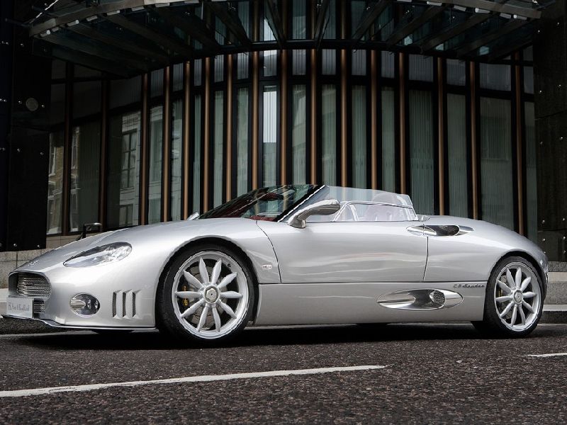 Spyker C8