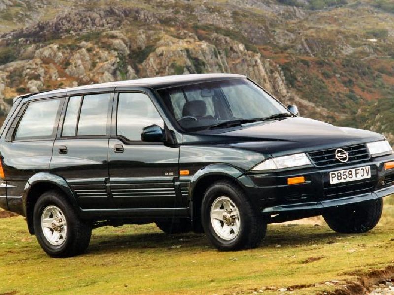 SsangYong Family