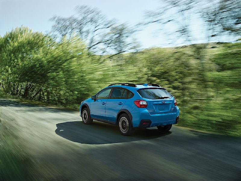 Subaru Crosstrek