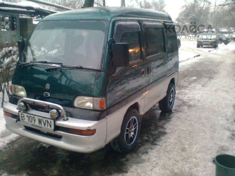 Subaru Domingo