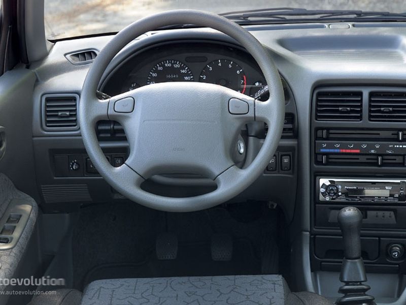 Subaru Justy