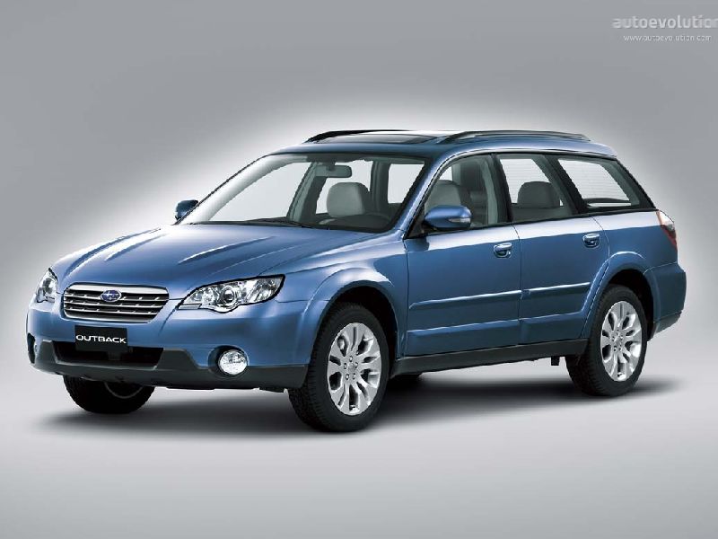 Subaru Outback