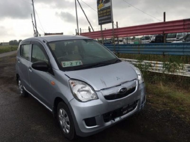 Subaru Pleo