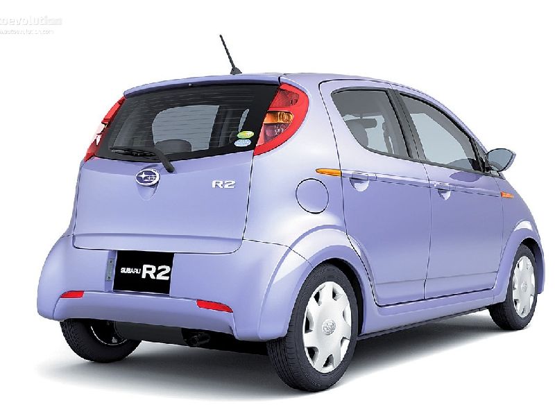 Subaru R2
