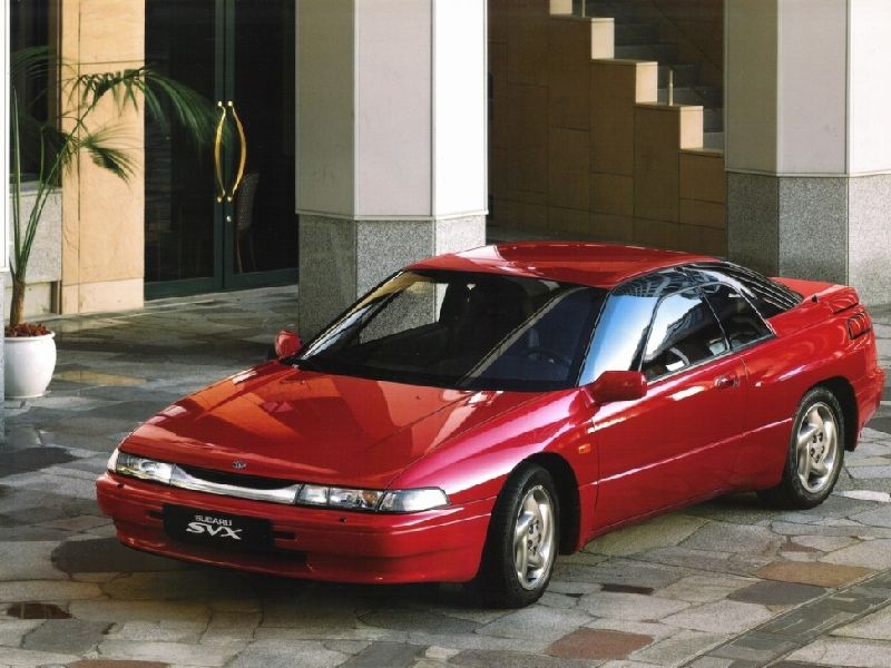 Subaru SVX