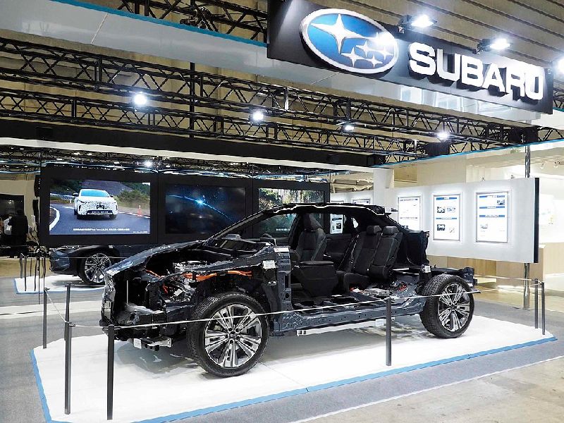 Subaru Solterra