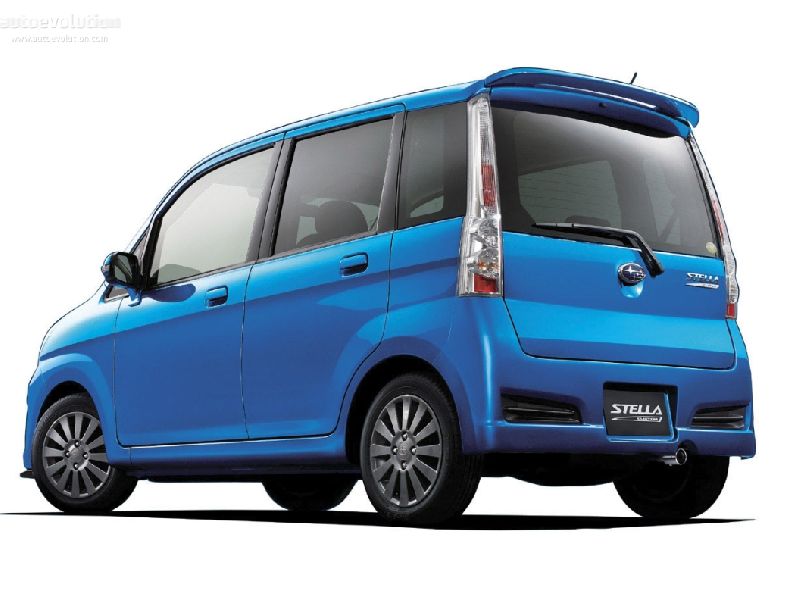 Subaru Stella