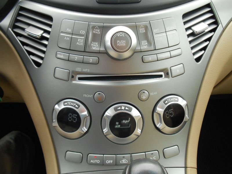 Subaru Tribeca
