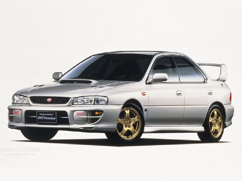Subaru WRX