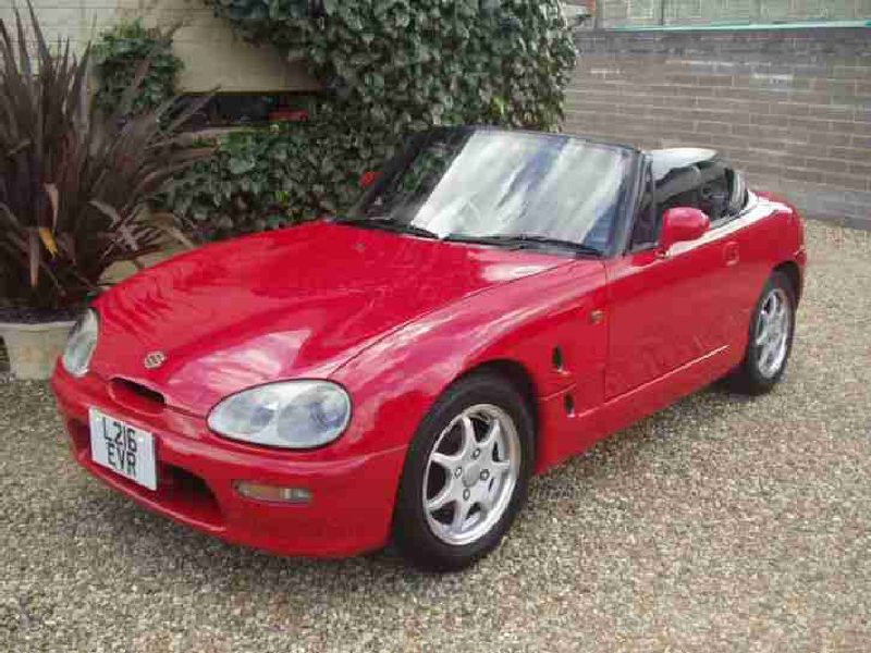 Suzuki Cappuccino