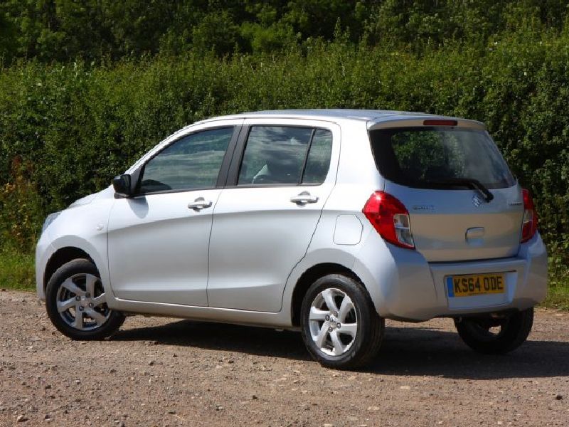 Suzuki Celerio