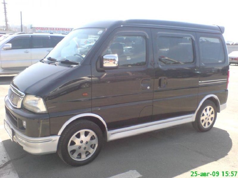 Suzuki Every