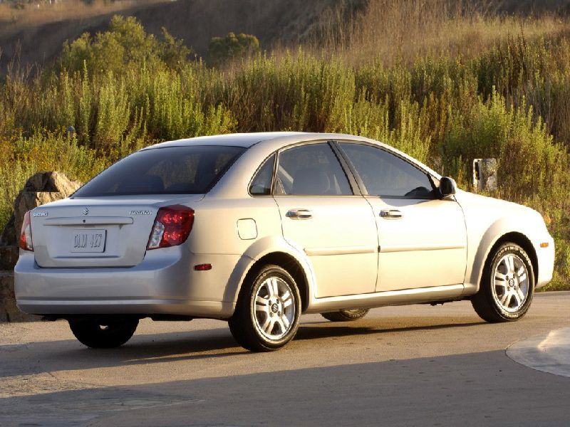 Suzuki Forenza