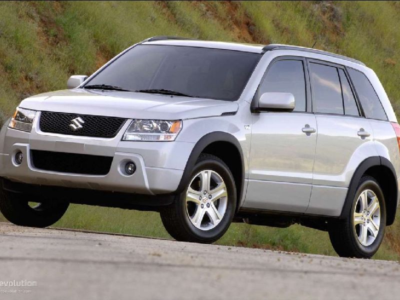 Suzuki Grand Escudo