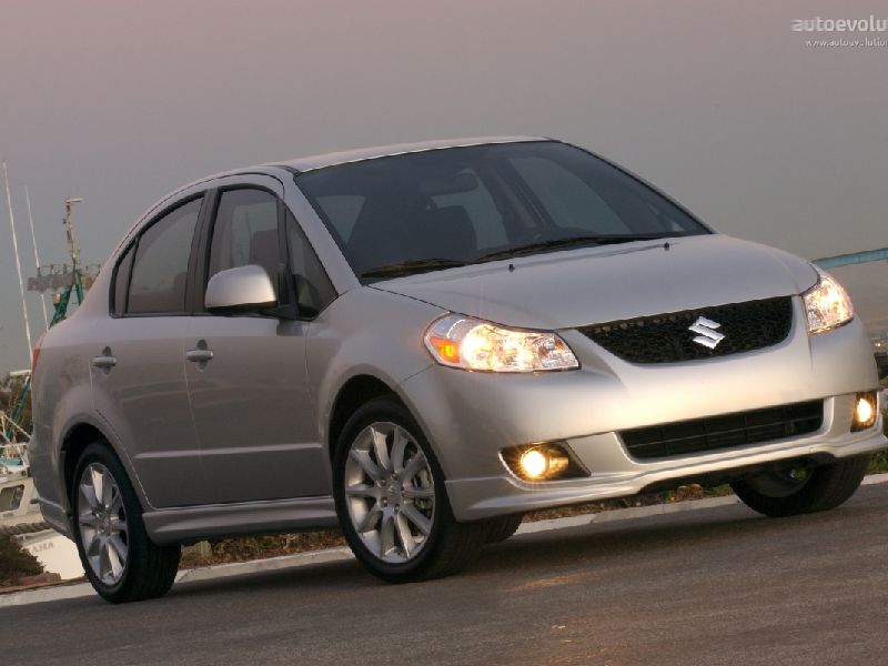 Suzuki SX4