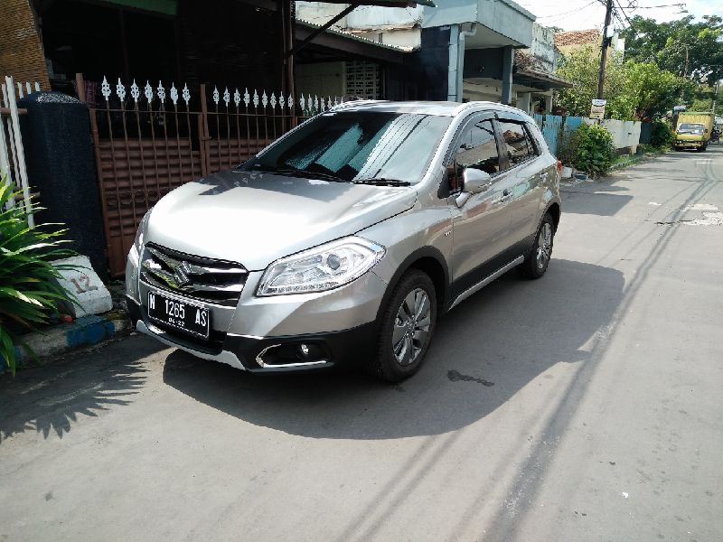 Suzuki SX4 S-Cross
