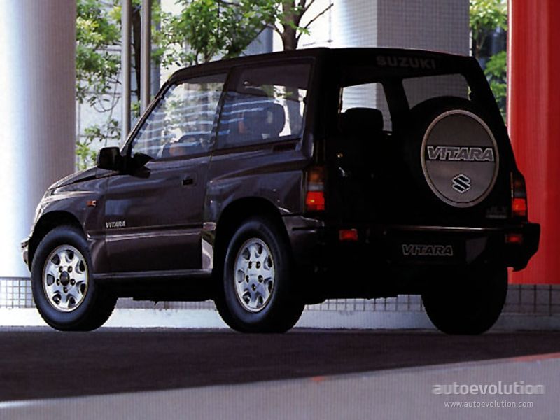 Suzuki Sidekick