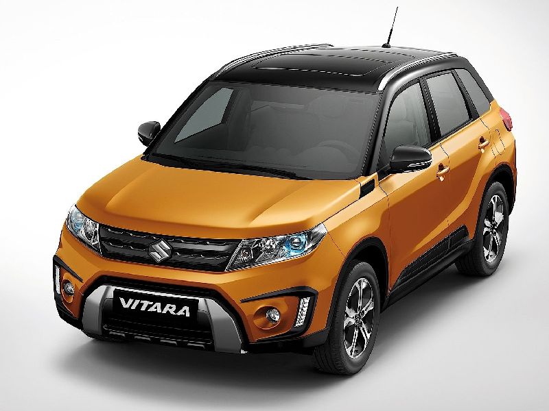 Suzuki Vitara Brezza