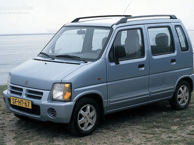 Suzuki Wagon R