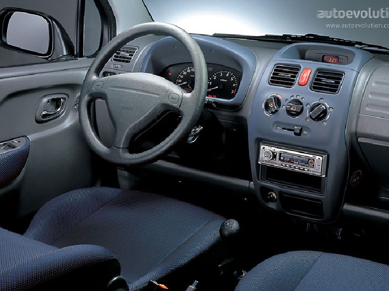Suzuki Wagon R+
