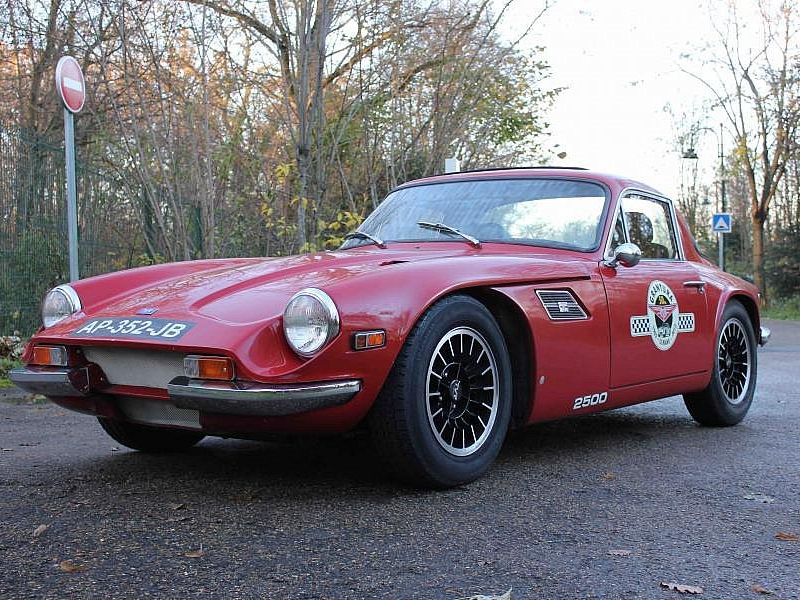 TVR 2500