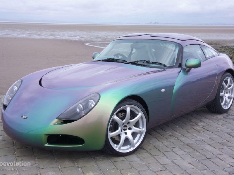 TVR 350