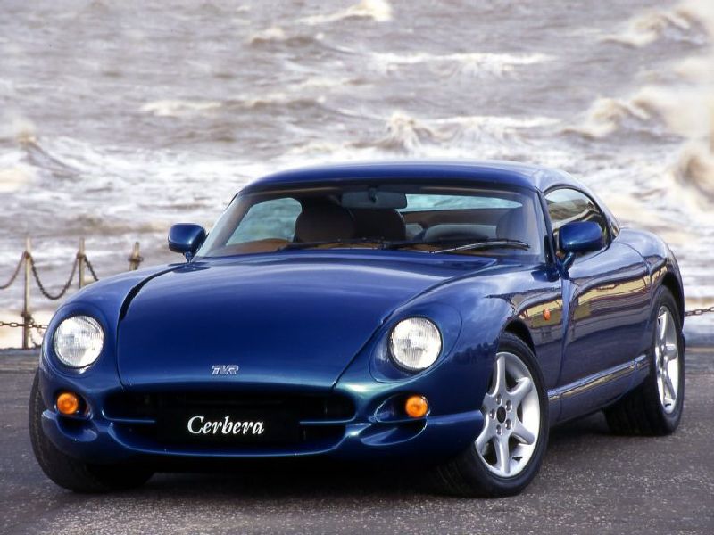 TVR 390