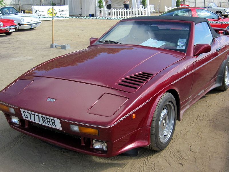 TVR 450