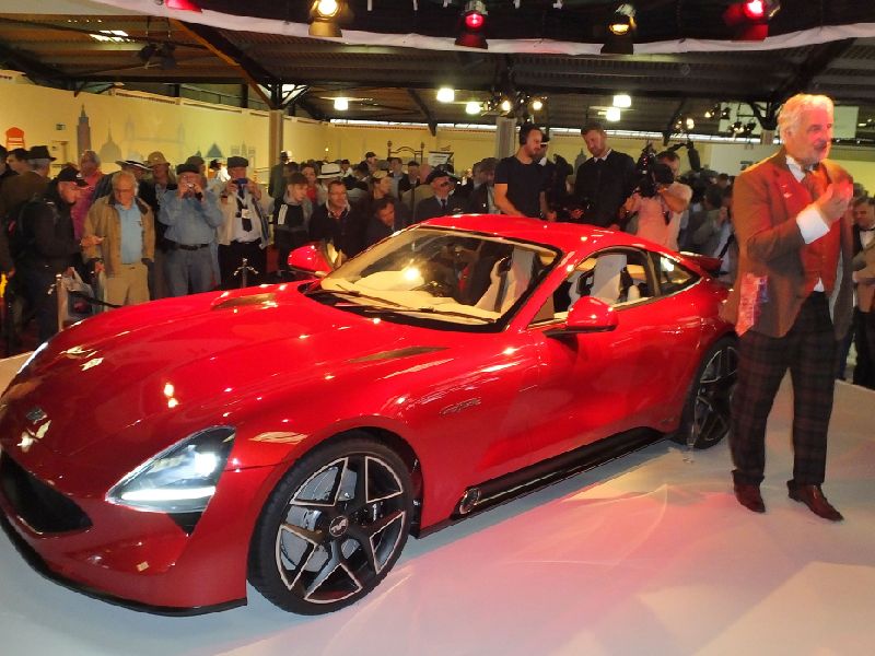 TVR Griffith