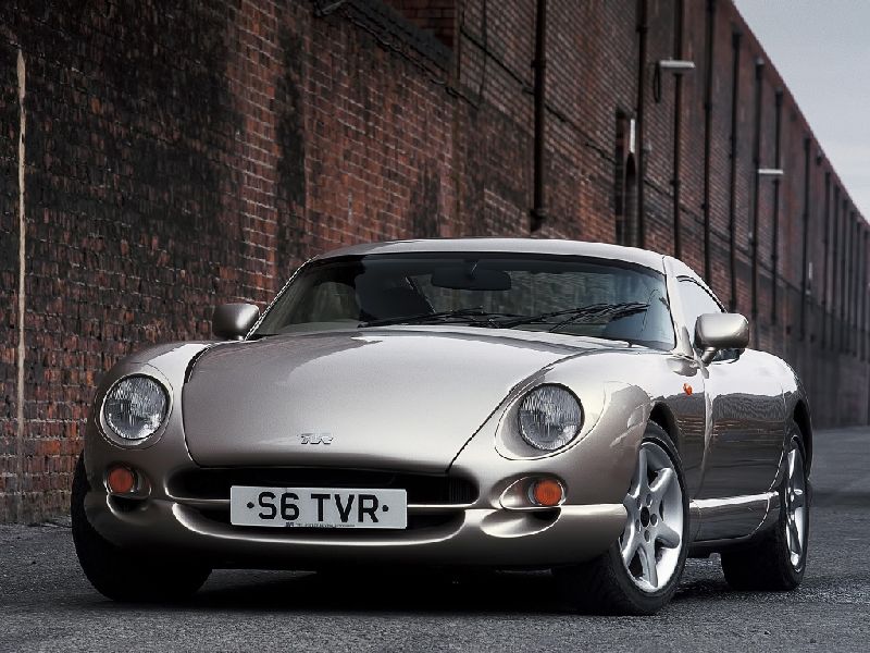 TVR Speed Eight