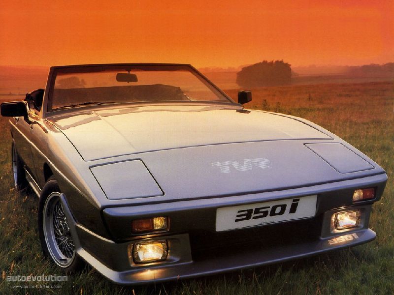 TVR Tasmin