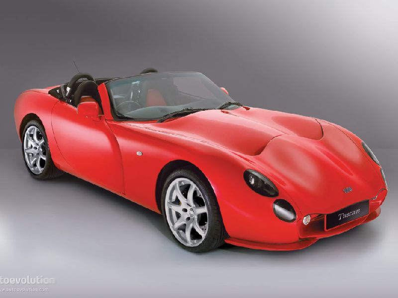 TVR Tuscan