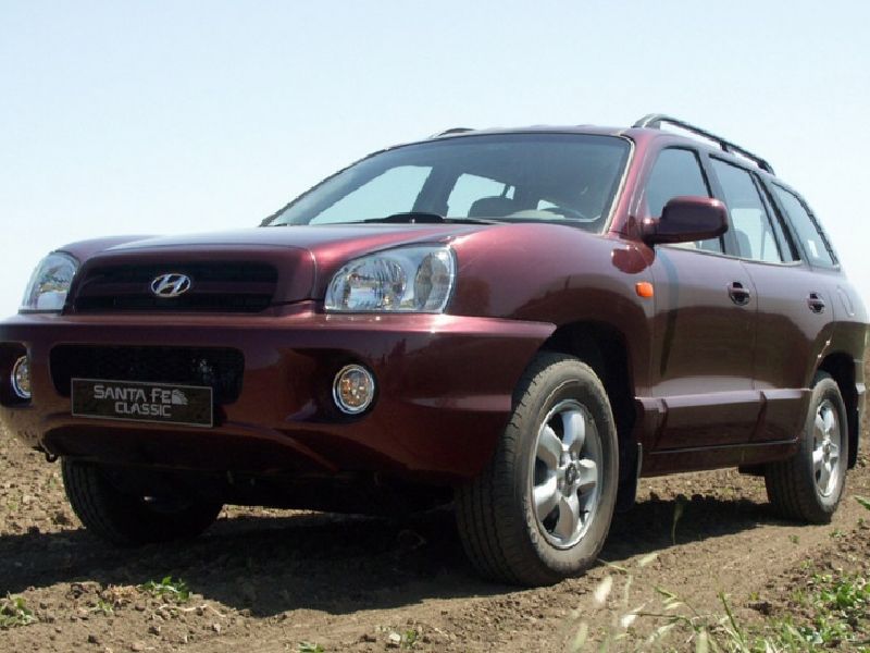 TagAz Santa Fe Classic