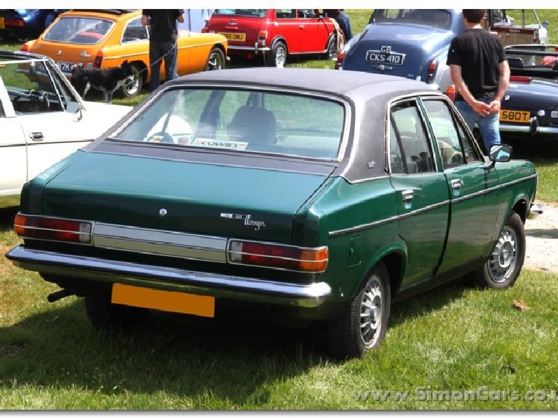 Talbot Avenger