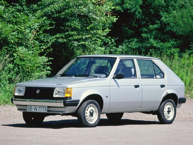Talbot Horizon