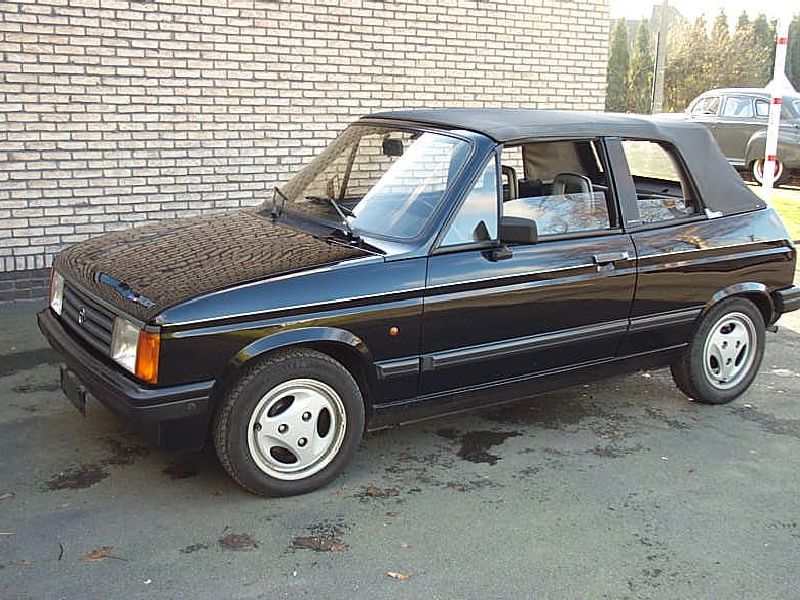 Talbot Samba