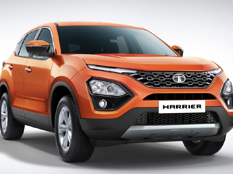 Tata Harrier