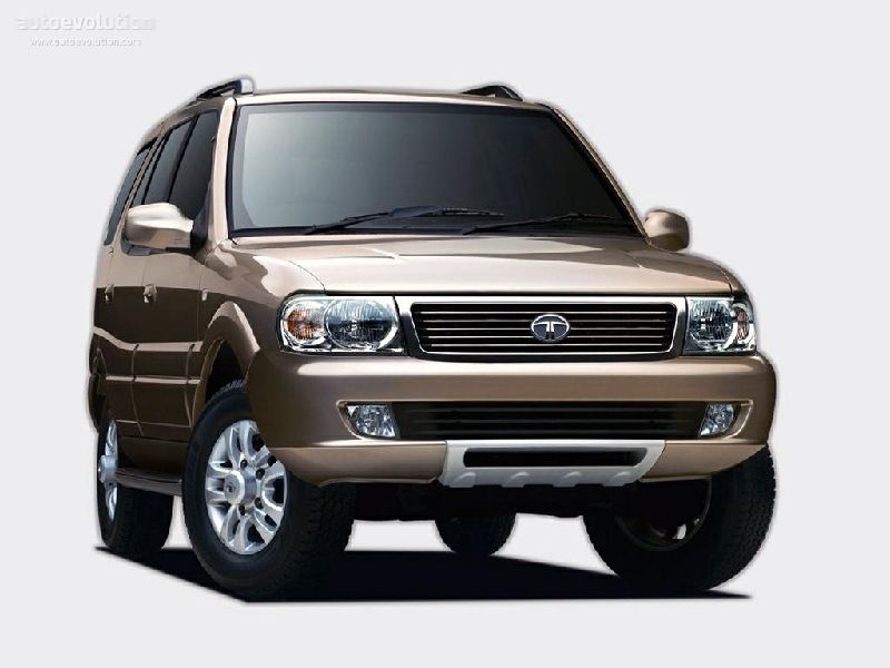 Tata Safari