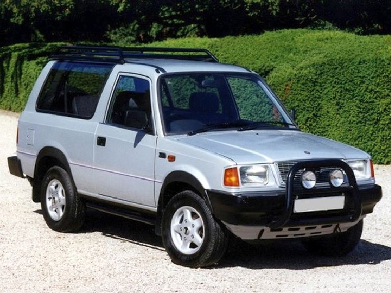 Tata Sierra
