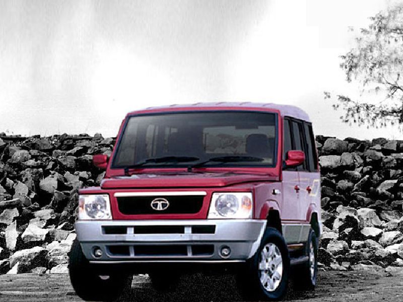 Tata Sumo
