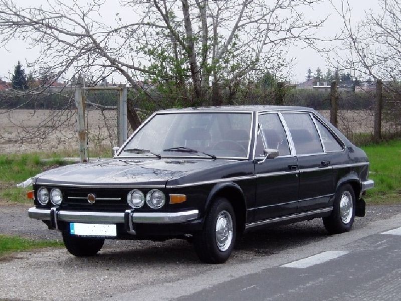 Tatra T613