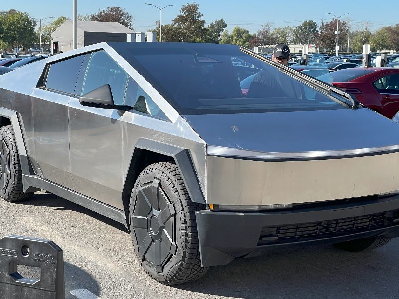 Tesla Cybertruck